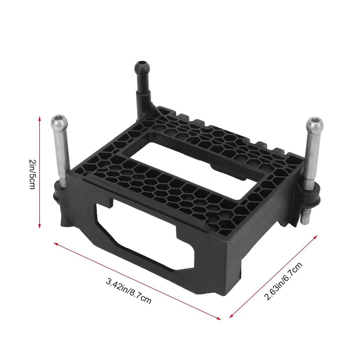 Staffa Sensore Staffa Sensore Controllo Distanza 36801 TGN G02 Supporto Sensore Control per CRV 2018-2023