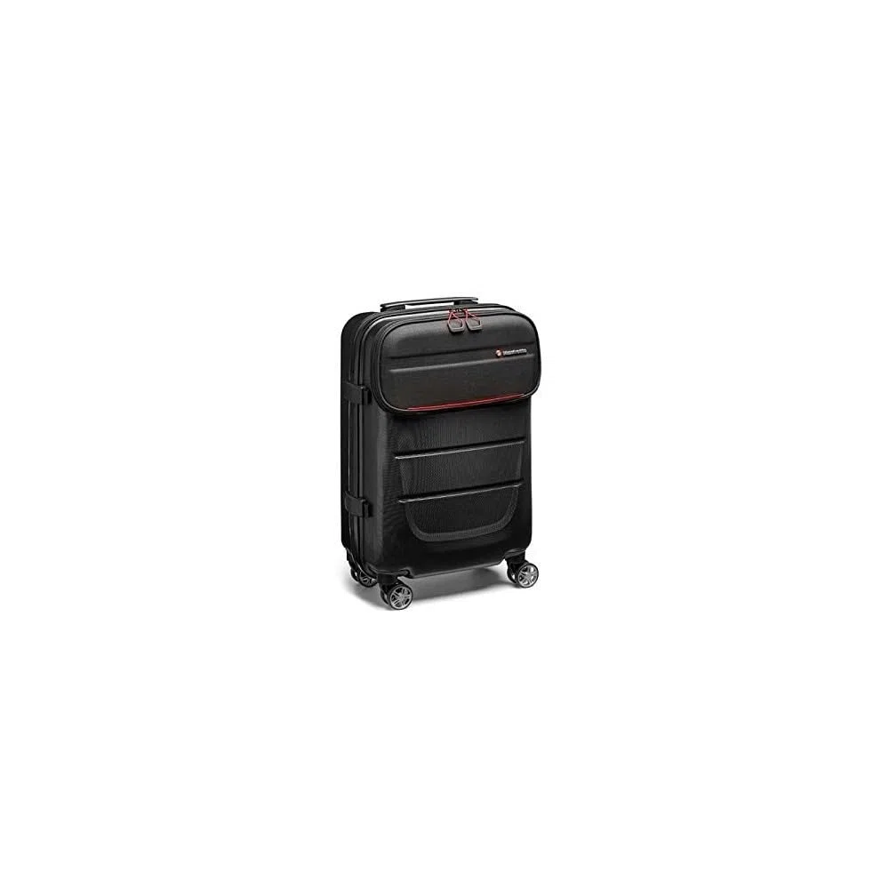 Manfrotto MB PL-RL-S55 Reloader Spin 55 Trolley Professionale per Fotocamere DSLR e CSC Premium