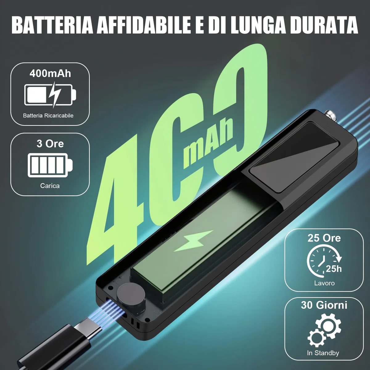 Rilevatore Microspie, Telecamere Nascoste Rilevatore, Rilevatore di Cimici e Microspie Rilevatore GPS di Dispositivi Nascosti, Rilevatore Trova Dispositivo di Ascolto per Hotel Casa Ufficio