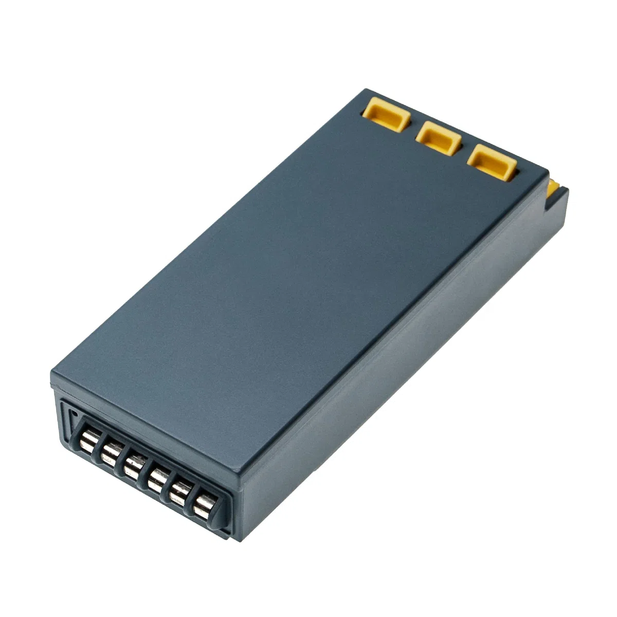 vhbw batteria sostituisce Philips M3848A, M3860A, M3840A, M3841A, 6073-A, M3863A, M3861A per strumentazione medica (4200mAh, 12V, Li-MnO2)