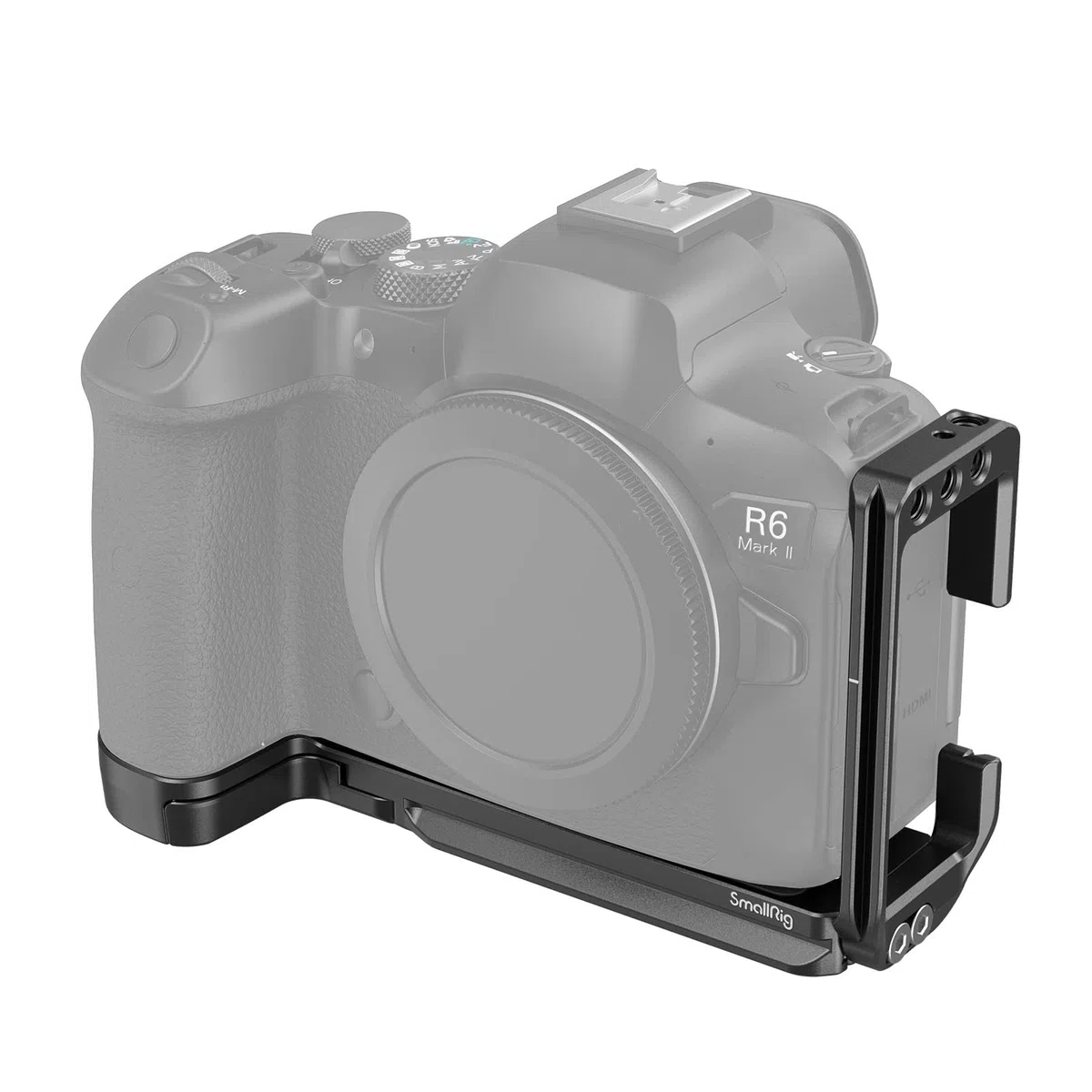 SMALLRIG L Bracket per Canon R6 Mark II / R5 / R5 C / R6-4160