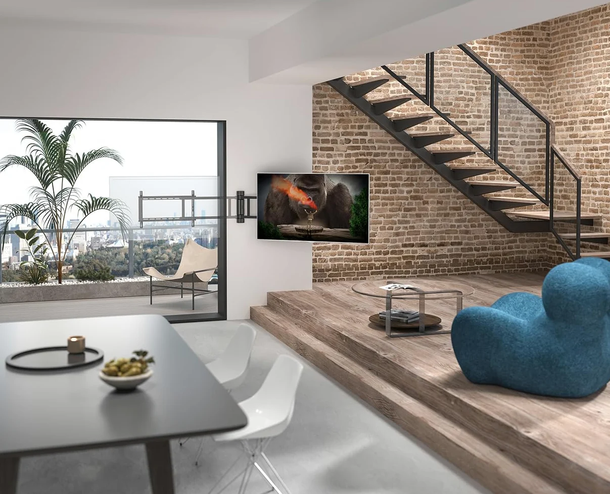 My Wall HP 29-1L - Supporto da parete per TV, 81,3 cm (32) - 190,5 cm (75)