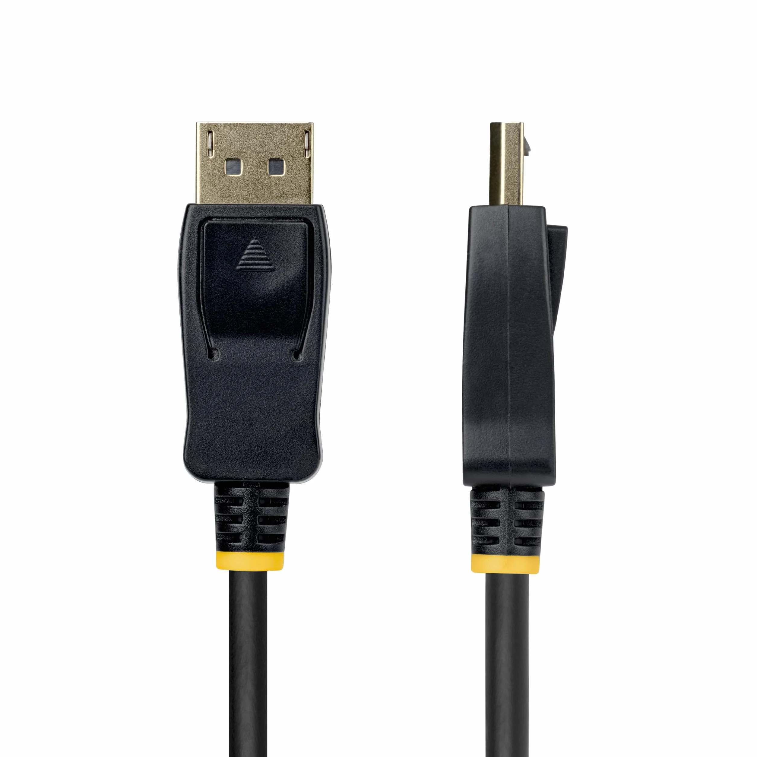 StarTech Cavo DisplayPort a HDMI 2m, 4K 60Hz, HDR, Presa Rinforzata HDMI | Compatibile con Lenovo, Dell e HP, Immagini in Alta Definizione