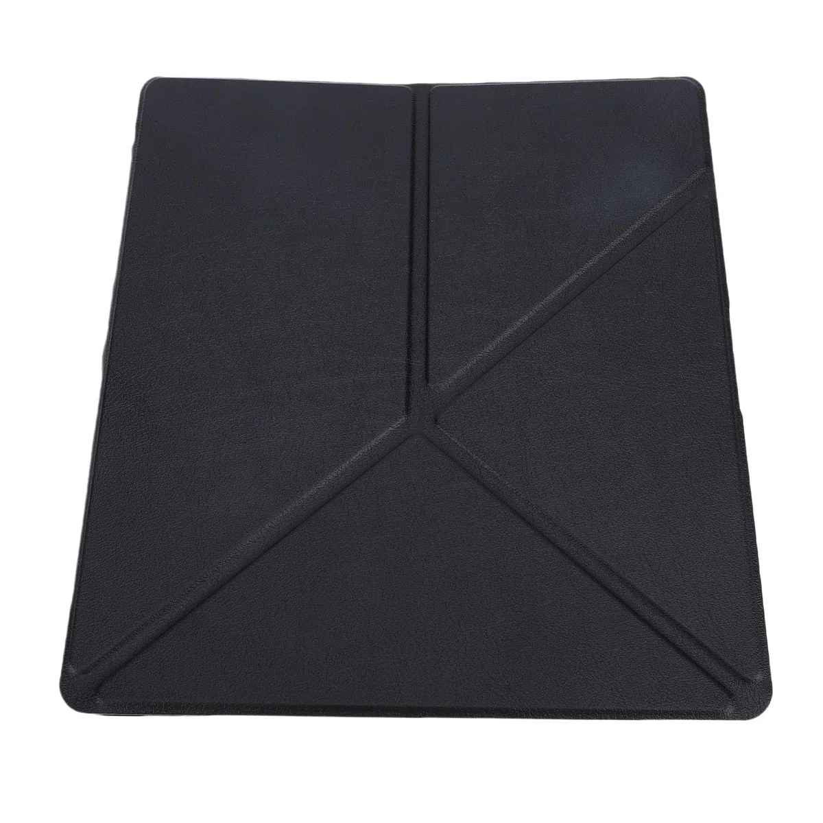 PUSOKEI Custodia Pieghevole per Lettore E da 10,2 Pollici Kindle Scribe con Funzione di Spegnimento Automatico E Slot per Penna per Protezione Leggera Dai Topi di Biblioteca (BLACK)