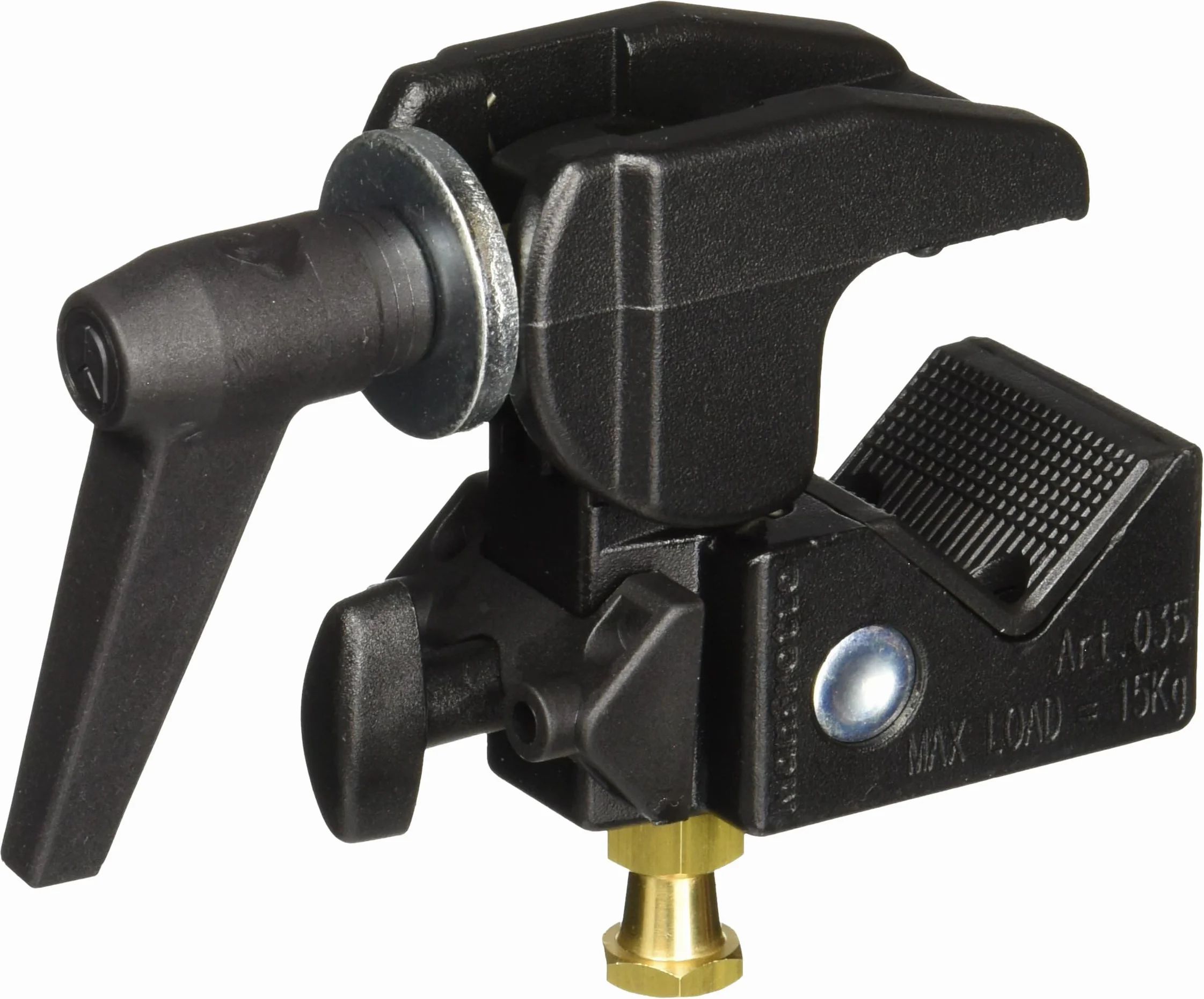 Manfrotto 035RL Super morsetto con perno standard