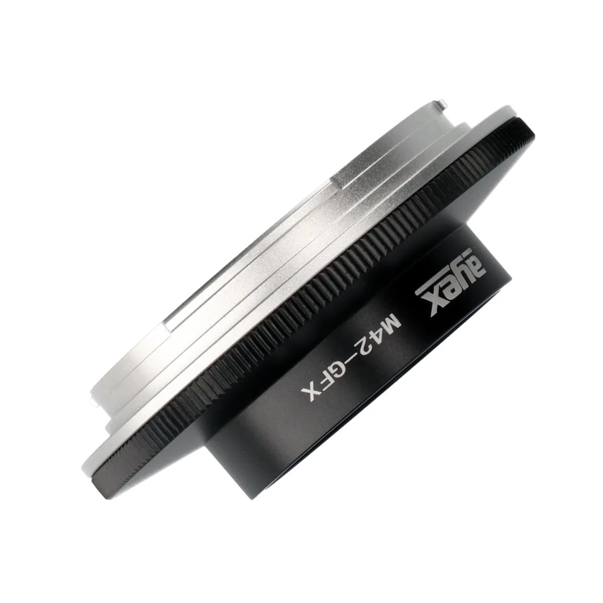 Adattatore per obiettivo M42 compatibile con Fujifilm GFX