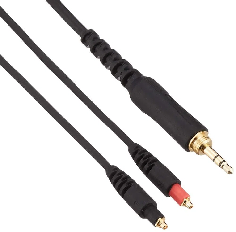 Shure Hpasca3 Cavo Dritto Di Ricambio Sdoppiato, Staccabile Per La Cuffia Srh1540