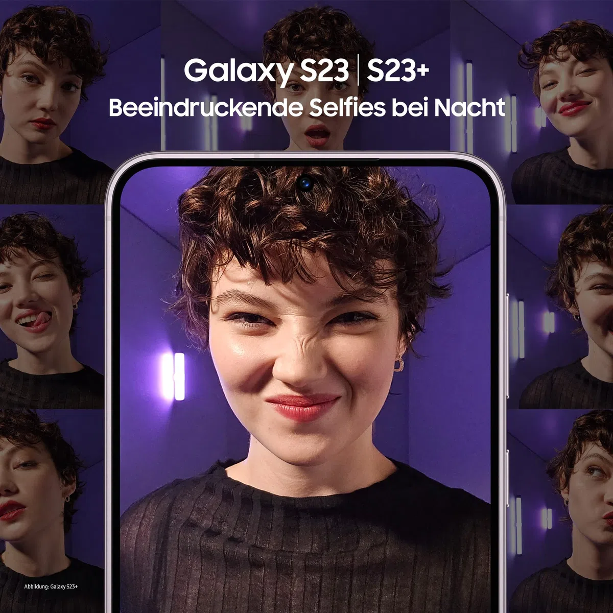 Samsung Galaxy S23 AI-Android-Smartphone, 128GB, Batteria da 3.900mAh, Smartphone senza contratto Colore Cream incluso 36 mesi di garanzia del produttore [Esclusivo su Amazon]