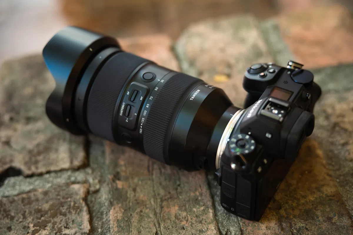 Tamron 35-150mm F/2-2.8 Di III VXD per fotocamere mirrorless Nikon Z