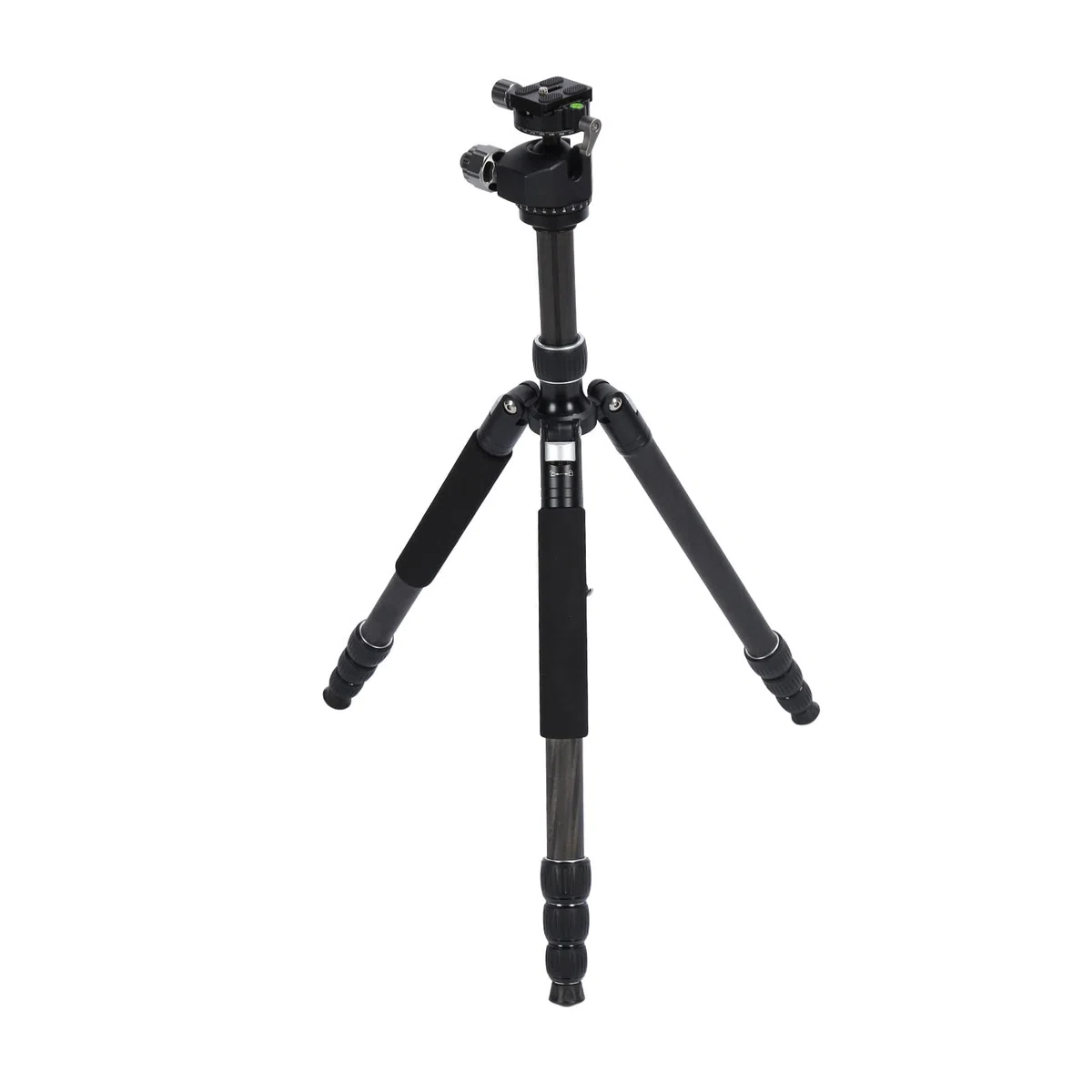 Treppiede per Fotocamera Resistente Pieghevole Regolabile per