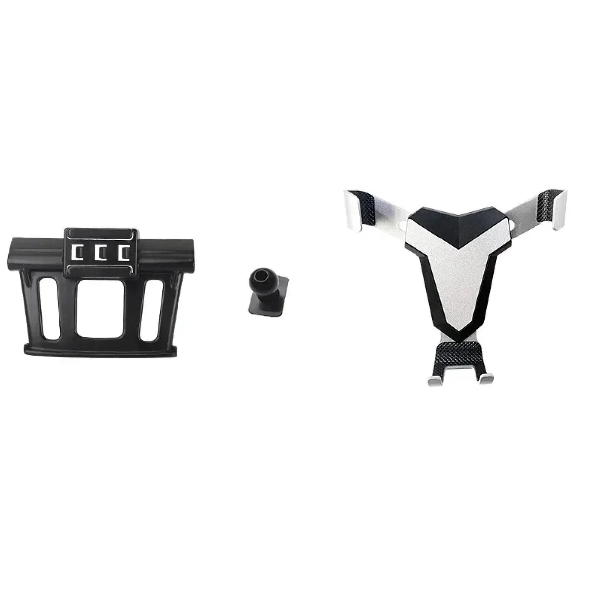 Porta Cellulare Auto per Nissan Murano Z52 2015-2023, Supporto per Telefono da Auto con Staffa Fissa, Supporto Speciale per Telefono Cellulare da Auto