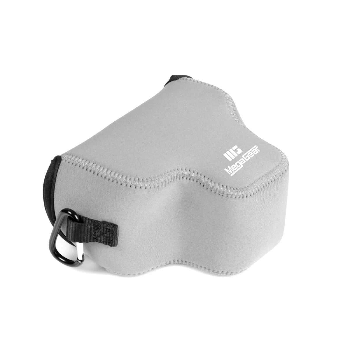 MegaGear Custodia in neoprene per fotocamera Canon EOS R100 (18-45 mm) - Custodia elegante e protettiva per fotografia digitale