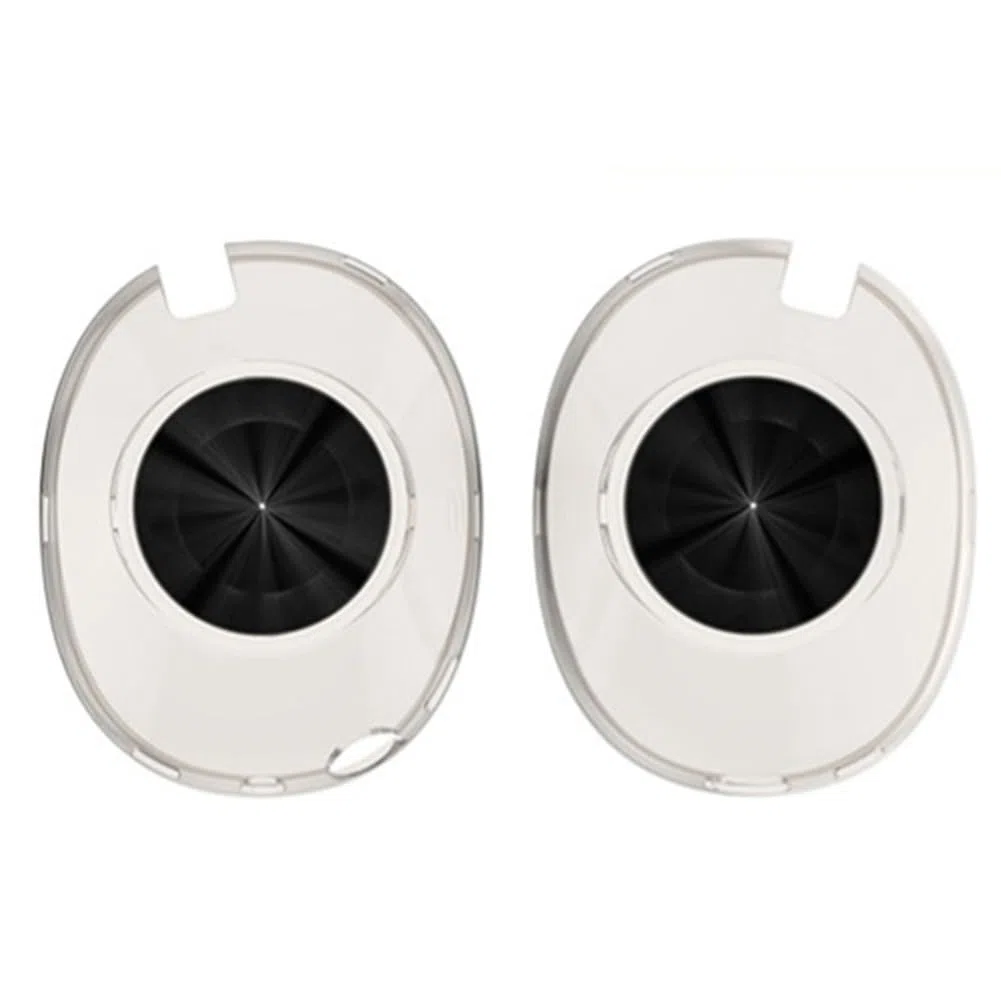 Custodia protettiva in TPU WH-1000XM6, custodia impermeabile antiurto con per 360 per protezione, copertura antipolvere per cuffie da viaggio e uso quotidiano
