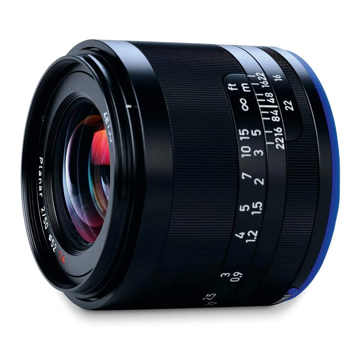 Zeiss Loxia 2/50 per Fotocamere Mirrorless Full-Frame di Sony (Con Innesto E)