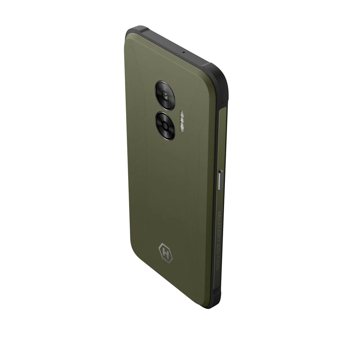 Hammer Blade V 5G Edizione Militare, Smartphone Ultra-Robusto, IP69, 6000mAh, Schermo da 6,56 pollici, 8GB di RAM integrata, 128/1TB di memoria, Android 14, Fotocamera 50mpx, Schermo in Gorilla Glass