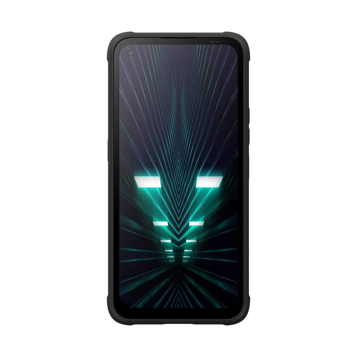 HAMMER FORCE 5G smartphone mega robusto, senza contratto, 5000mAh, doppia fotocamera da 50mpx, NFC, impermeabile, ottime riprese notturne e subacquee, test di caduta IP69 da 1,5m, schermo HD+ da 6,59