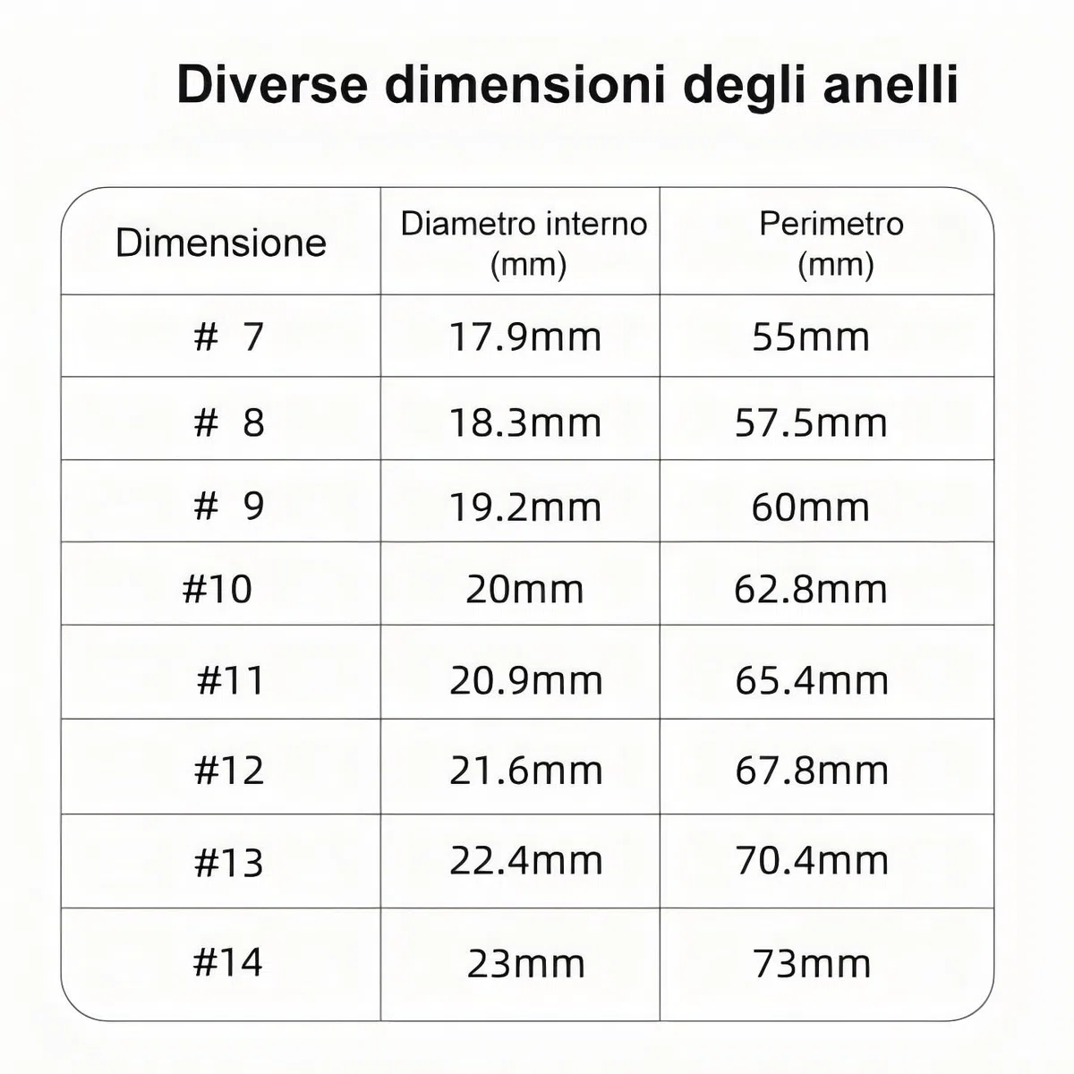 Volovivo Anello Smart Con Ricarica Wireless(Argento,11)