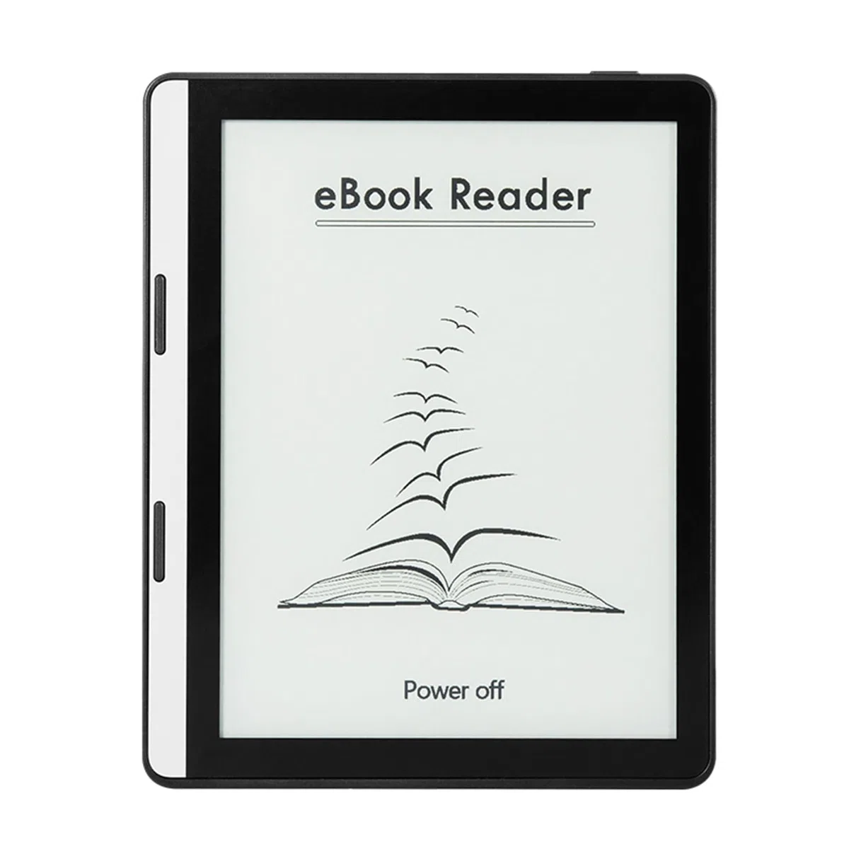 Sxhlseller Tablet E Reader da 5,76 Pollici, Lettore di Libri EPUB PDF MOBI con Schermo Trasparente Antiriflesso, Mini Tablet da Lettura Sottile, Dispositivo Ereader Android (2G+32G)
