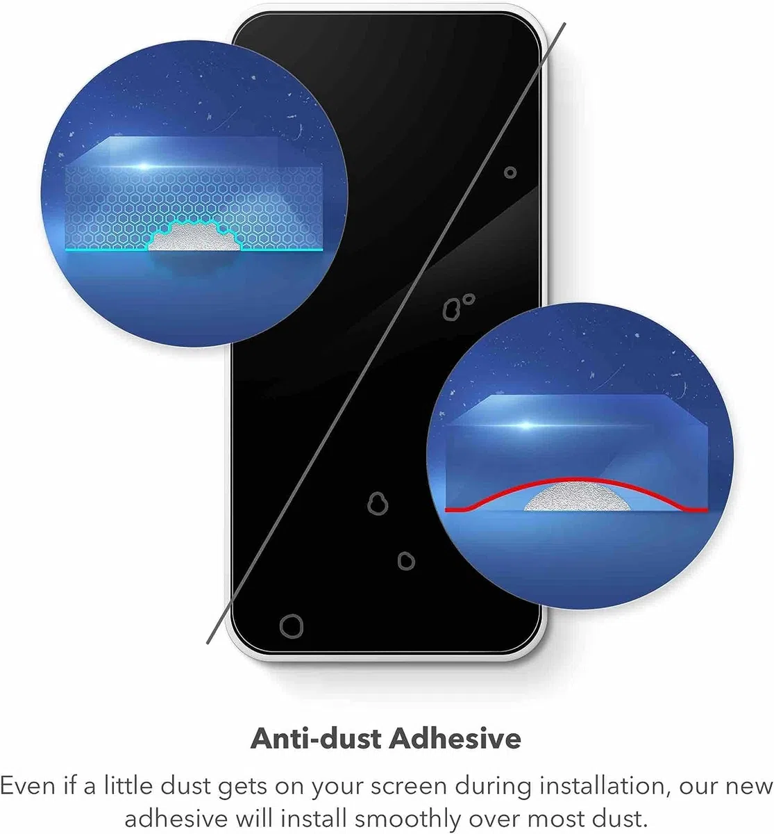 ZAGG InvisibleShield XTR3 Apple Watch Ultra 2 / Apple Watch Ultra Screen Protector - Case Friendly Screen, Impact & Scratch Protection, Clear