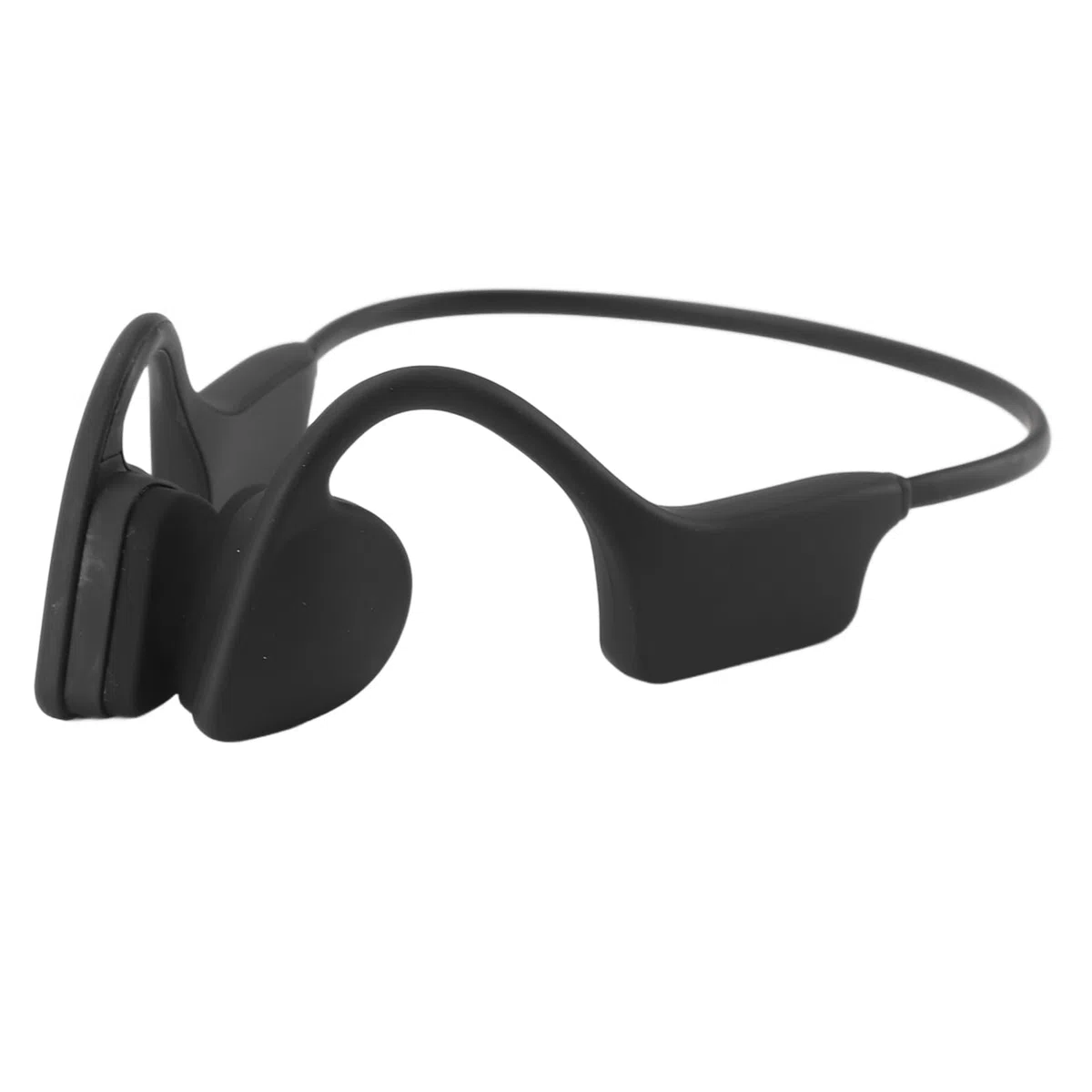 Cuffie a Conduzione Ossea, Auricolari Aperti per Nuoto Impermeabili IP68, Ricezione Fino a 50 M, Cuffie Subacquee Bluetooth Wireless per Allenamento in Palestra (Terza generazione)