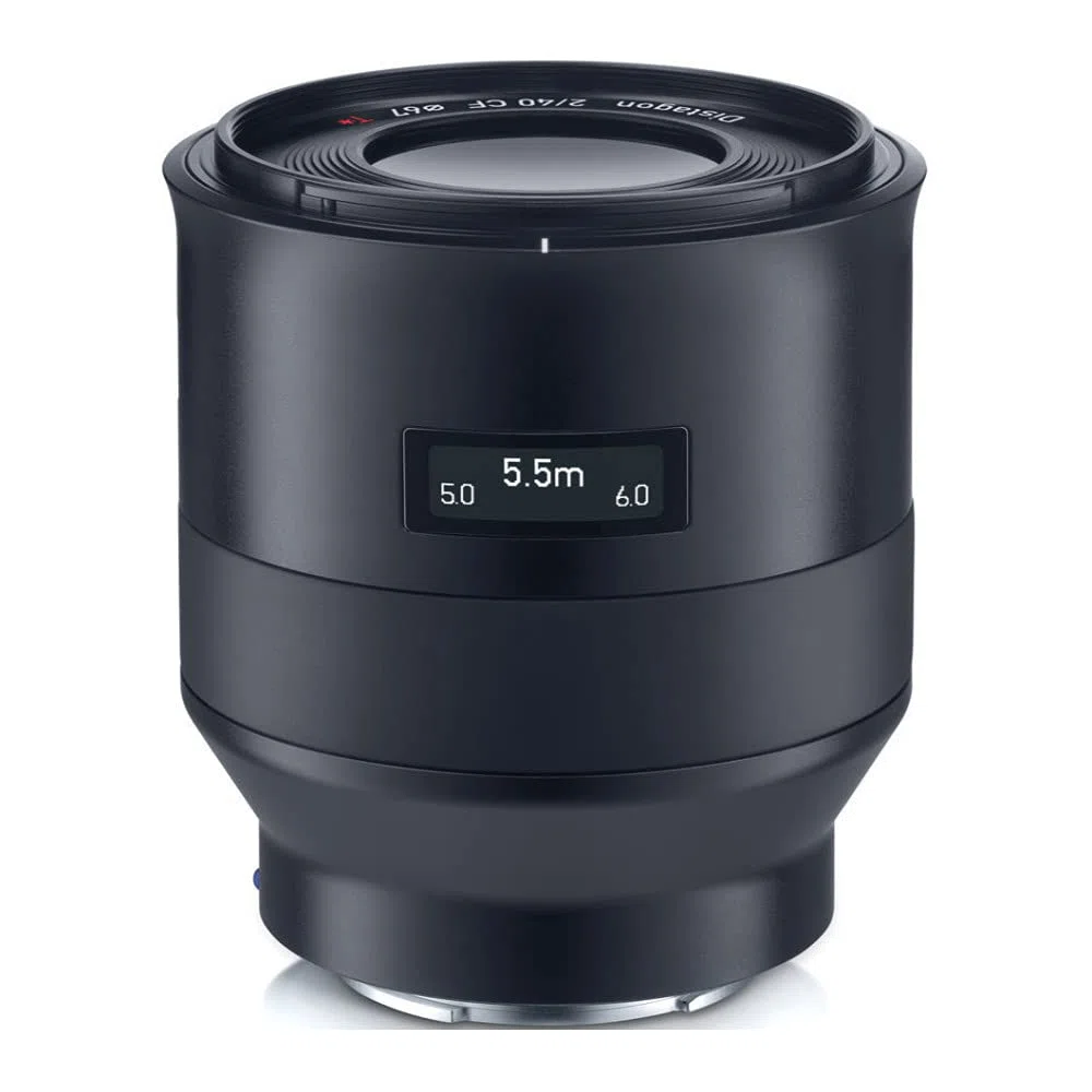 Zeiss Batis 2/40 CF per fotocamere mirrorless full-frame di Sony (con innesto E)