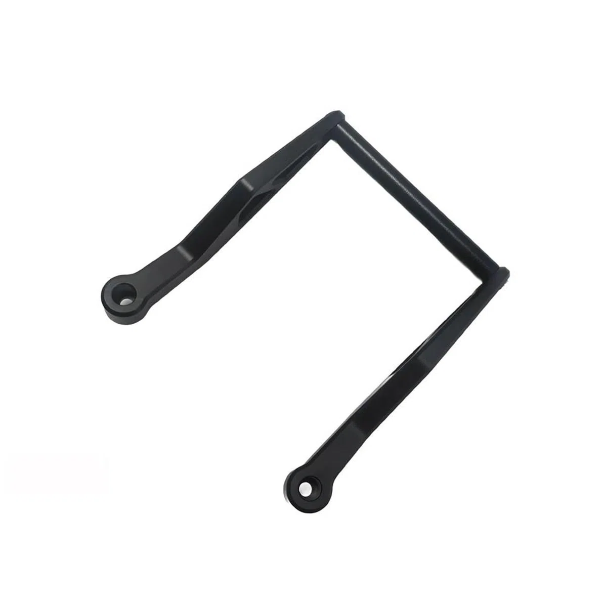 Kit Traversa Per Supporto Navigatore Moto Per BMW R1300GS R 1300 GS ADV 2023-2025 Per Satellitare E Smartphone Supporto dispositivo mobile fisso(Nero,22mm)