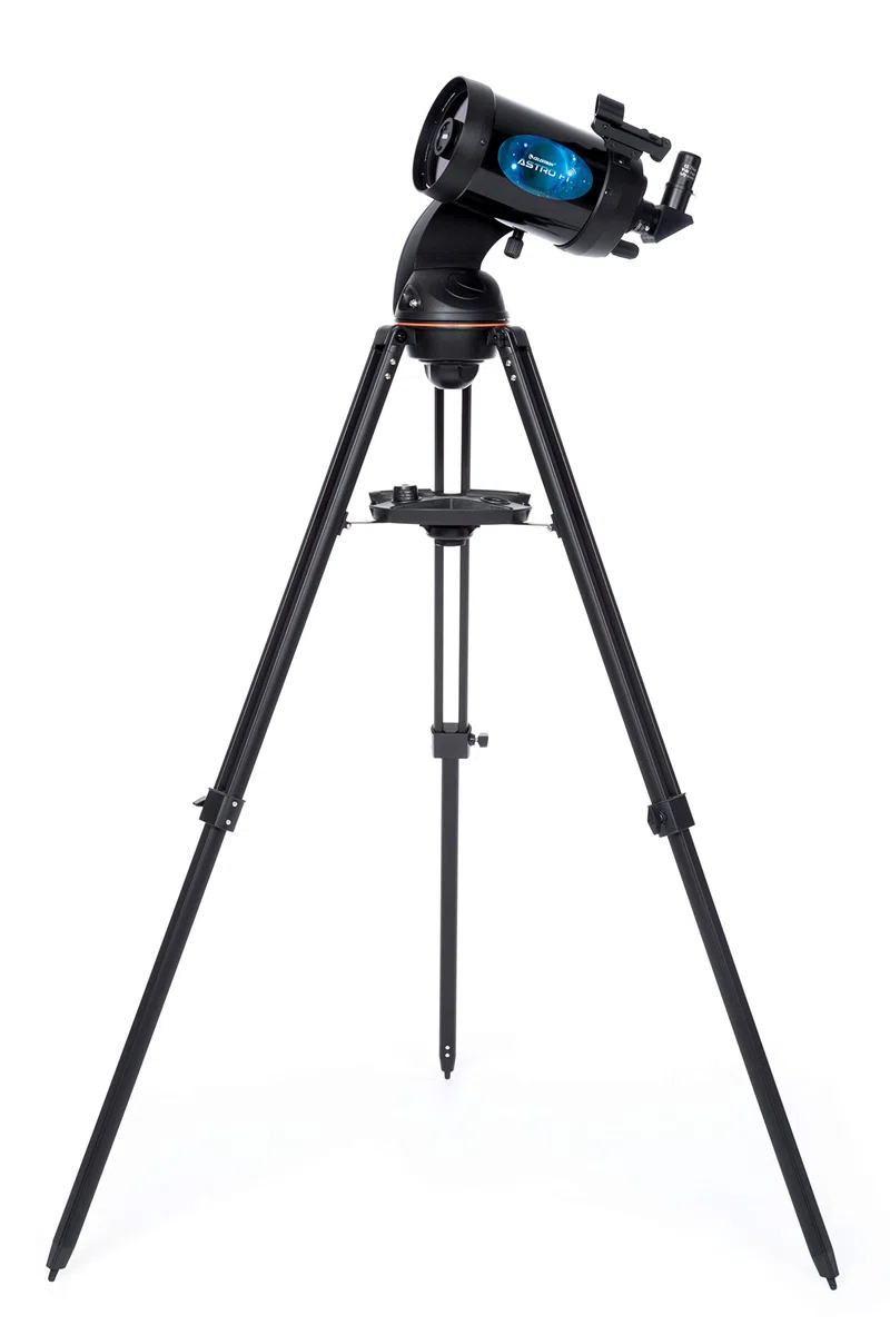 Celestron 22204 5’’ AstroFi Scmidt-Cassegrain Telescopio, Nero