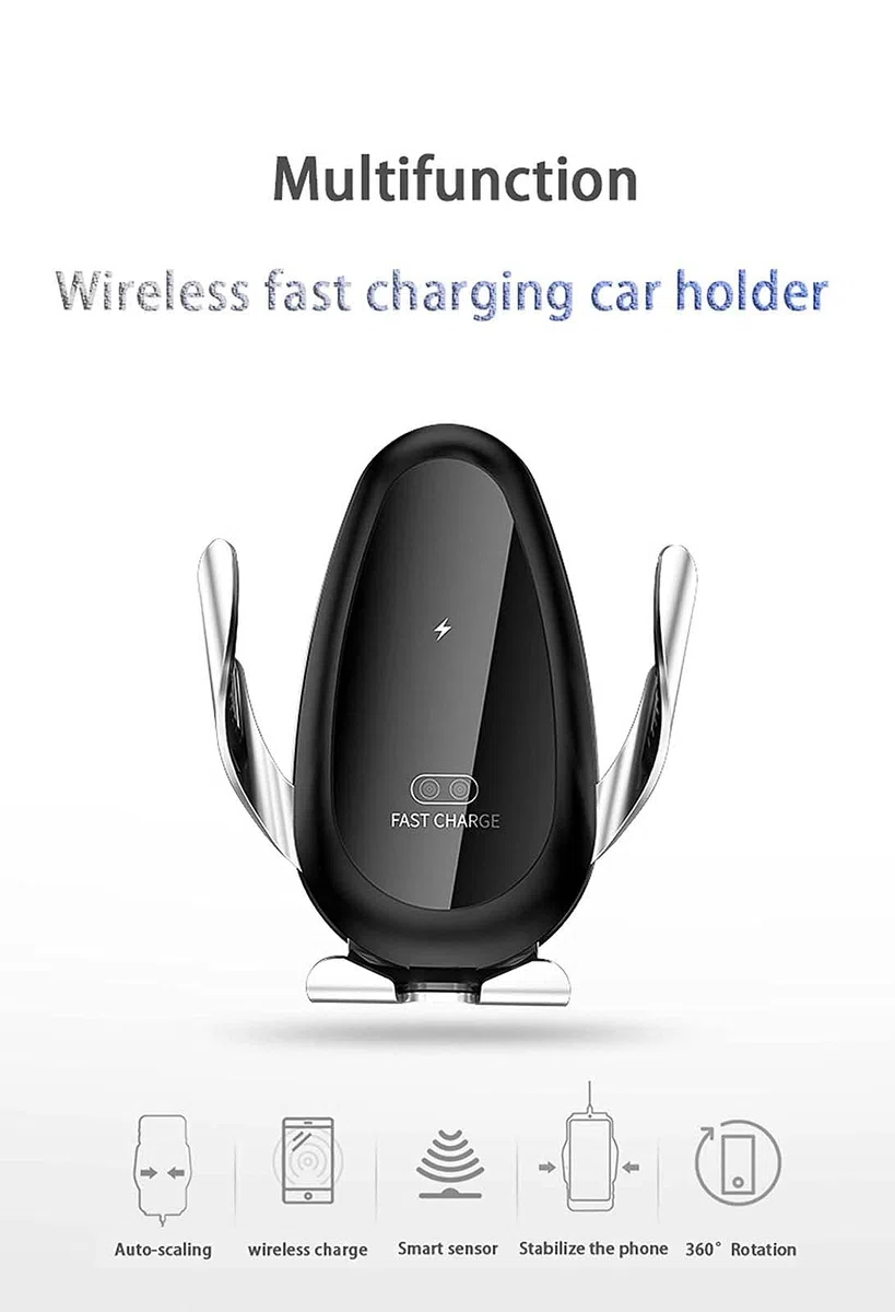 Supporto per Telefono per Auto per Merce-des Ben-z V260 2014-2020, Supporto per Telefono con Bocchetta Dell'aria, Supporto per Supporto a Gravità per Supporto per Smartphone