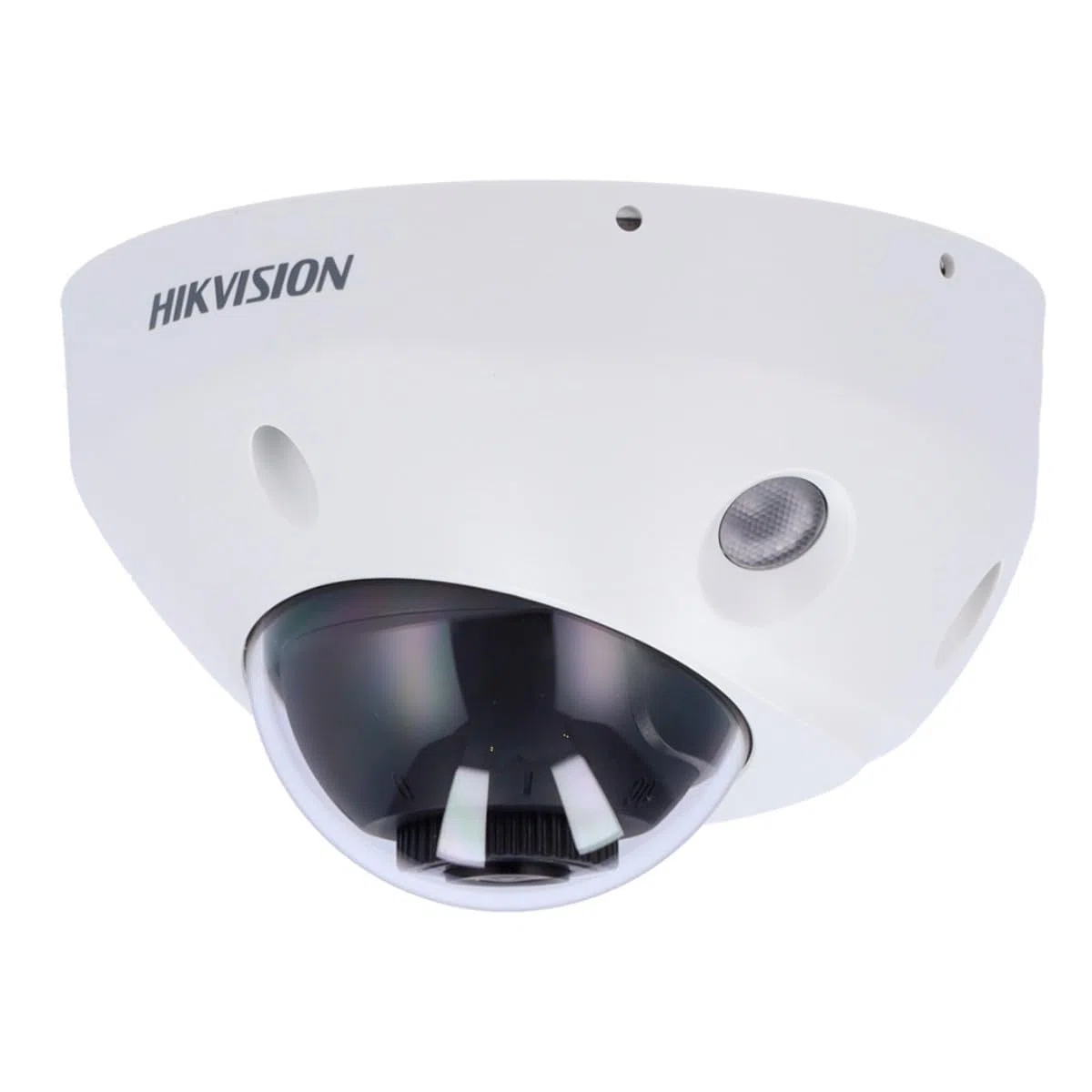 Hikvision Câmara de Segurança IP Pro Dome PoE 8MP 2.8mm Exterior IP67 - DS-2CD2586G2-IS(2.8mm)(C)