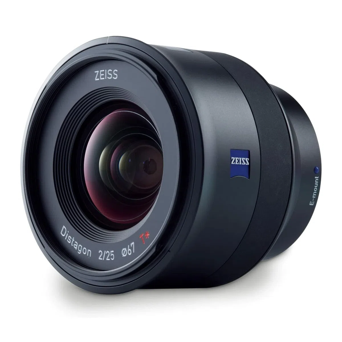 Zeiss Batis 2/25 e per Fotocamere Mirrorless Full-Frame di Sony (Con Innesto E)