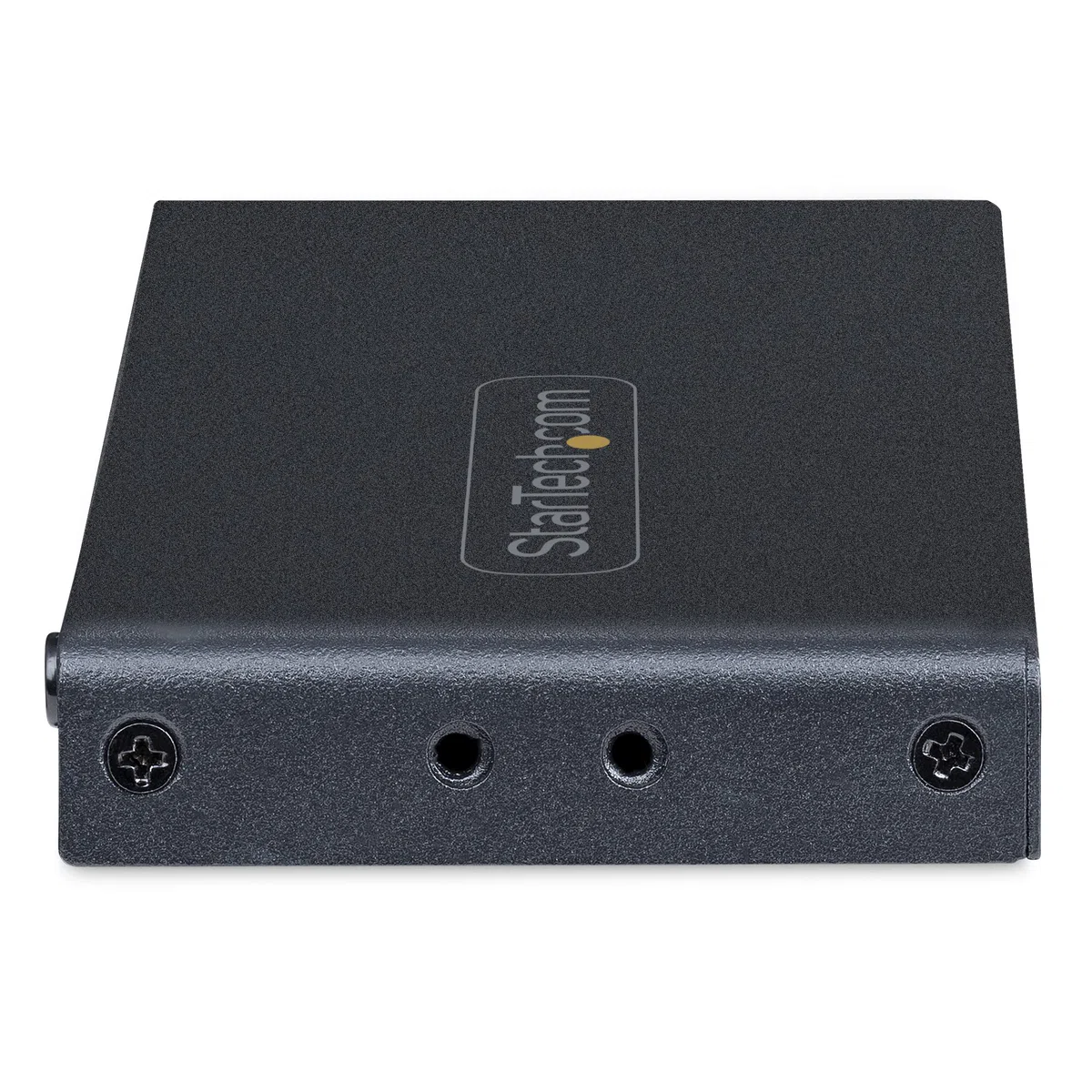 StarTech Switch HDMI 8K a 4 Porte, 60Hz UHD, HDR10+ (4PORT-8K-HDMI-SWITCH) | Commutatore 4 In 1 Out, Commutazione automatica e manuale delle sorgenti, Telecomando incluso