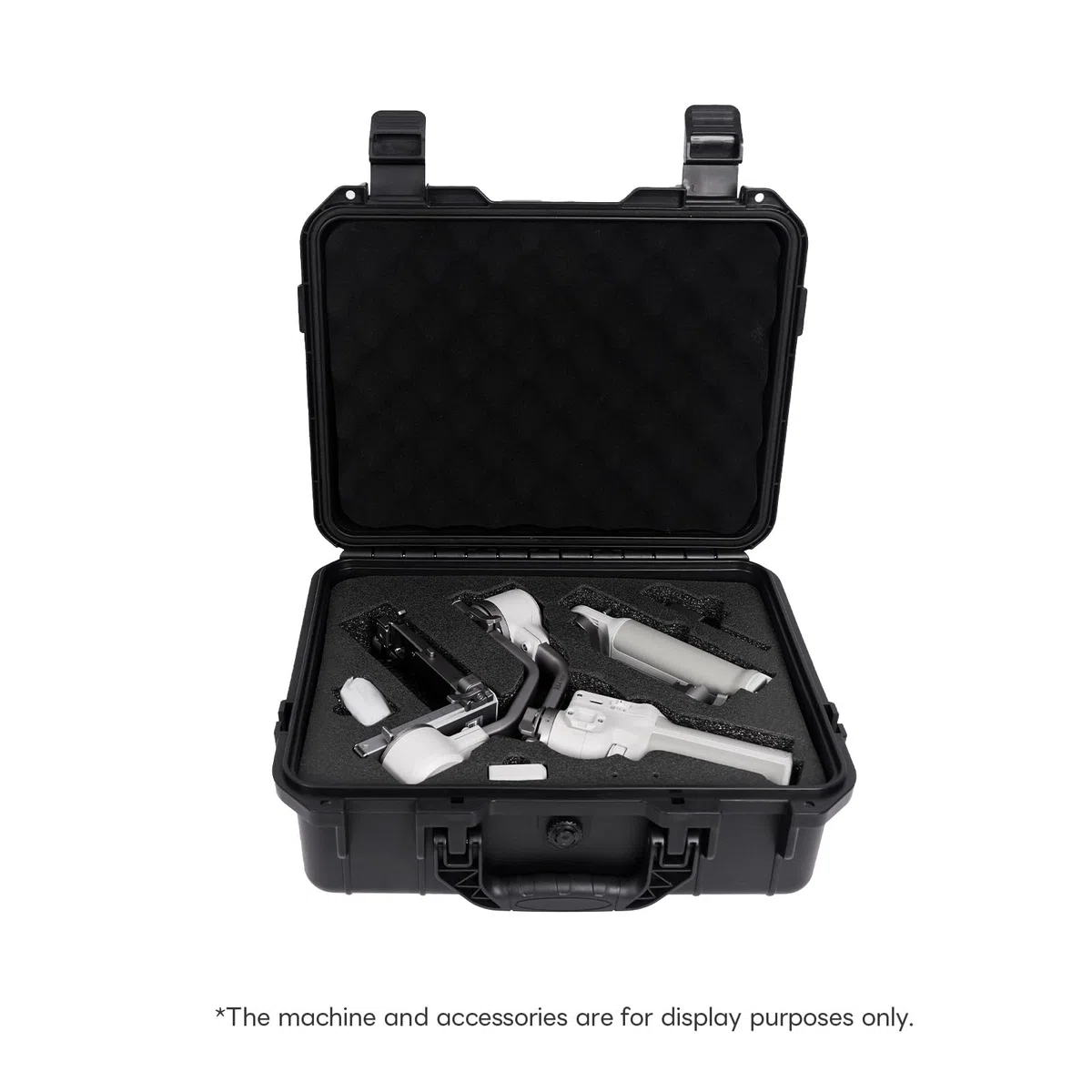 RS 4 Mini custodia, custodia rigida impermeabile da trasporto borsa a tracolla da viaggio per DJI Ronin RS4 Mini RS3 mini stabilizzatore cardanico e accessori