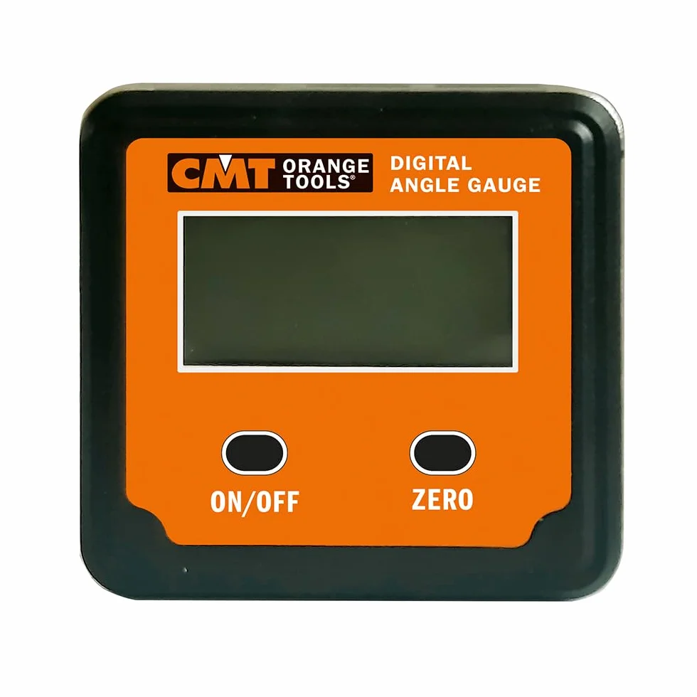 CMT Goniometro digitale tascabile +-180° (60x60x28mm)