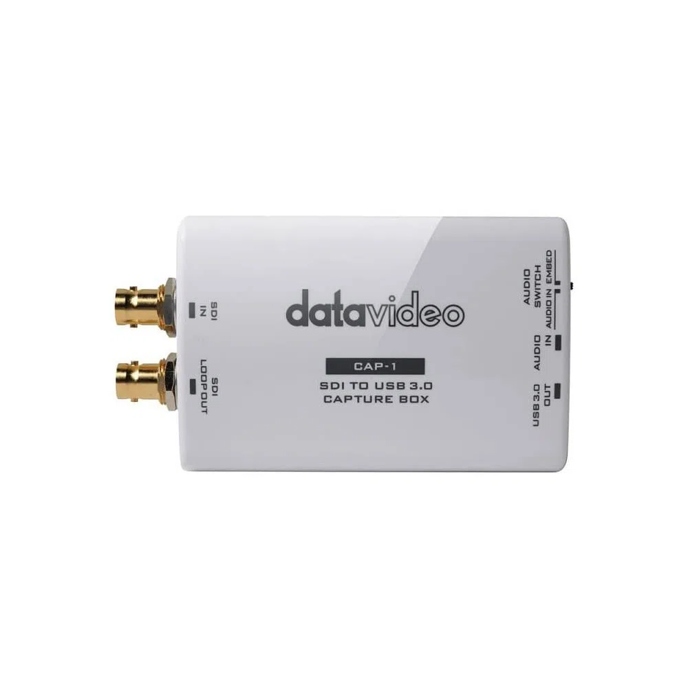 DataVideo CAP-1