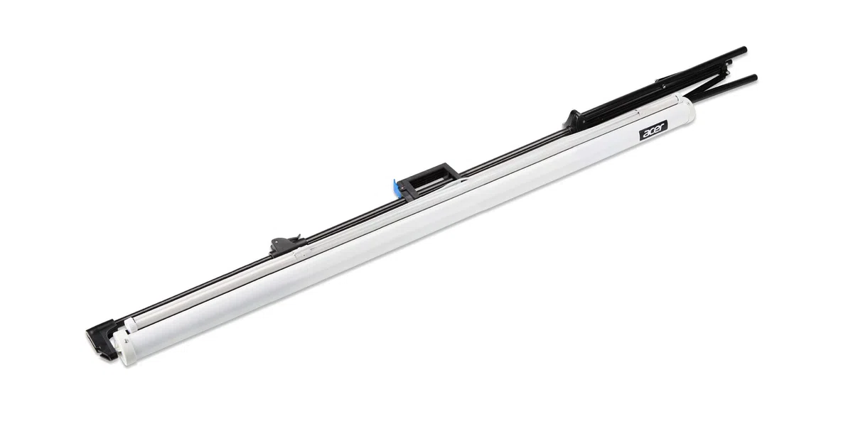 Acer MC.JBg11.00 F T87-S01MW, schermo proiettore con treppiede