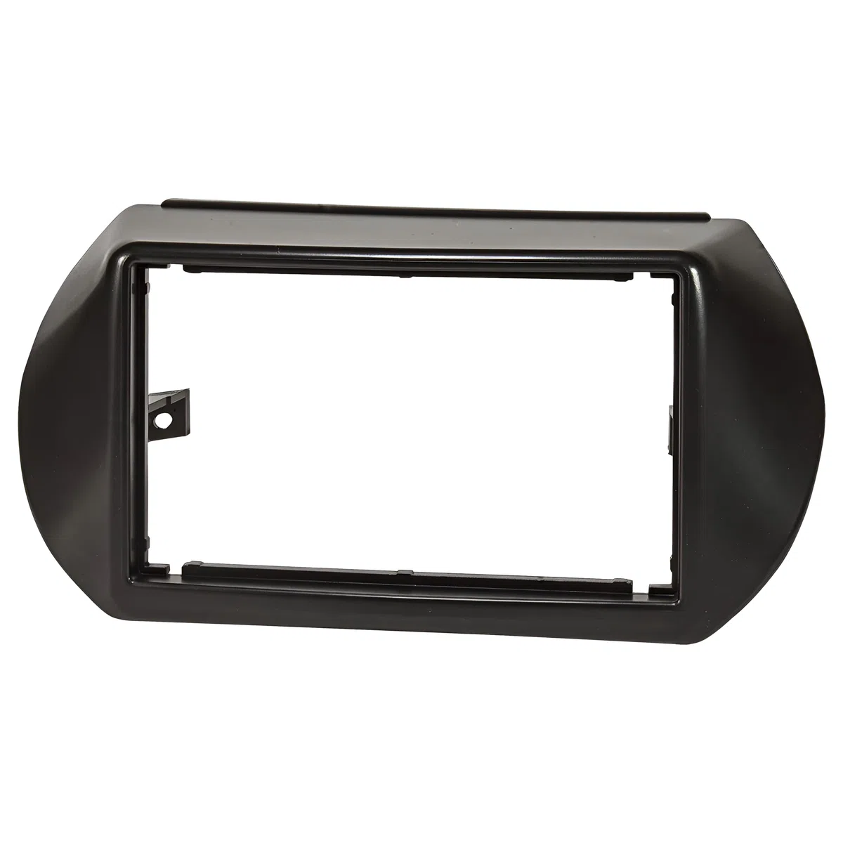 Kit montaggio autoradio 1DIN/2 DIN per Peugeot Bipper – Fiat Fiorino/Qubo – Citroen Nemo.