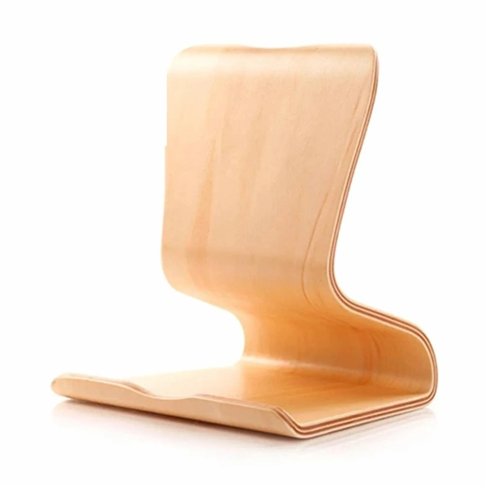 Supporto per dischi in vinile, supporto per album LP in legno, stabile espositore da tavolo per casa e ufficio, elegante supporto per dischi per organizzare collezioni musicali