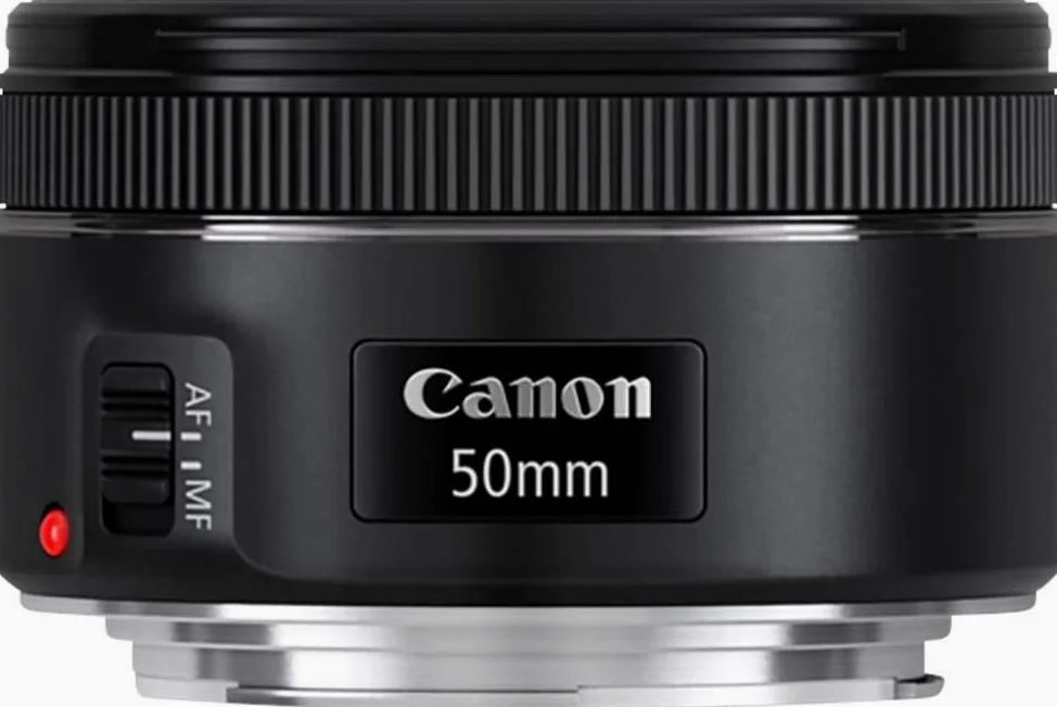 CANON Objectif EF 50mm f/1.8 STM