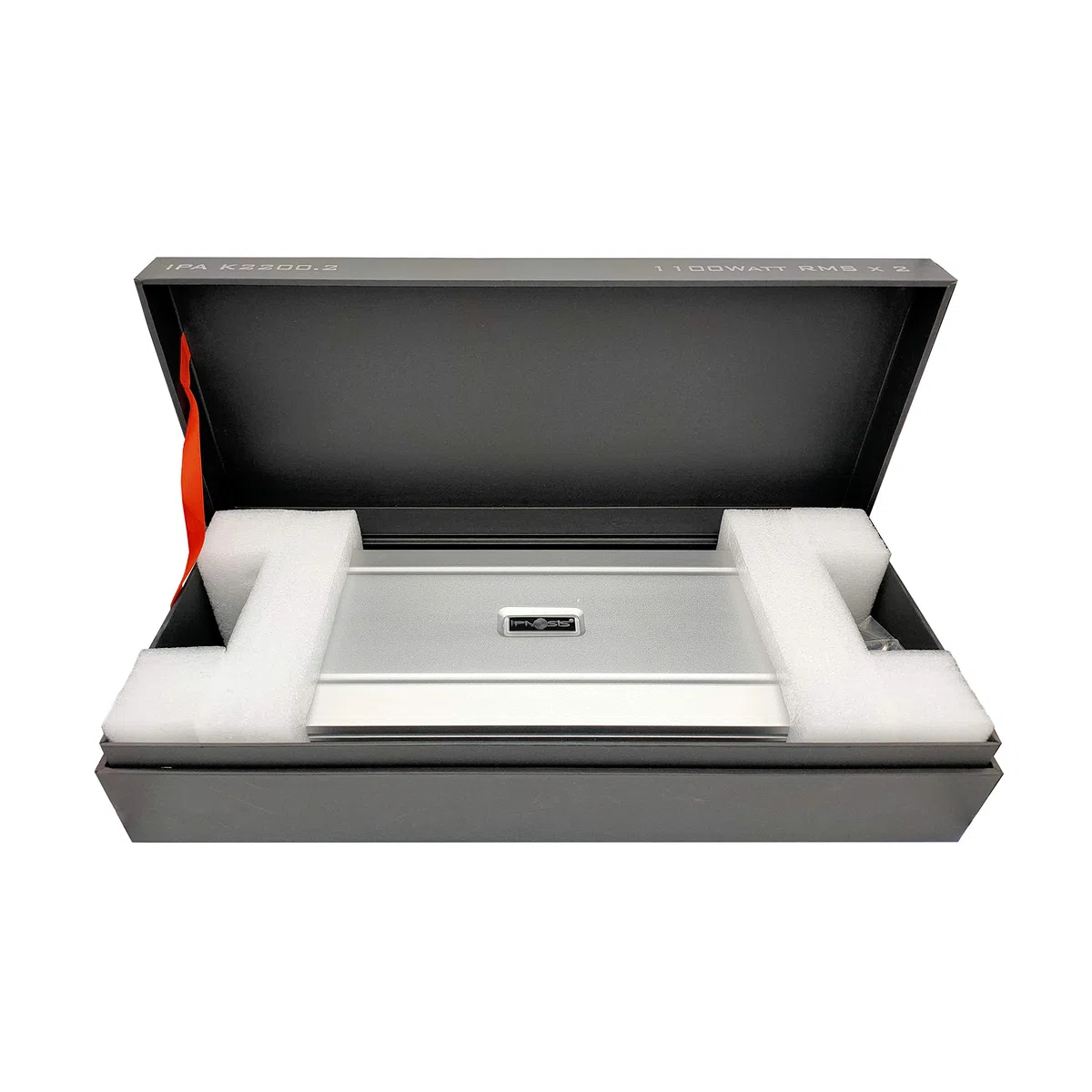 IPNOSIS IPA K2200.2 Amplificatore 1-2 Canali Full Range 1100X2 o 2200X1