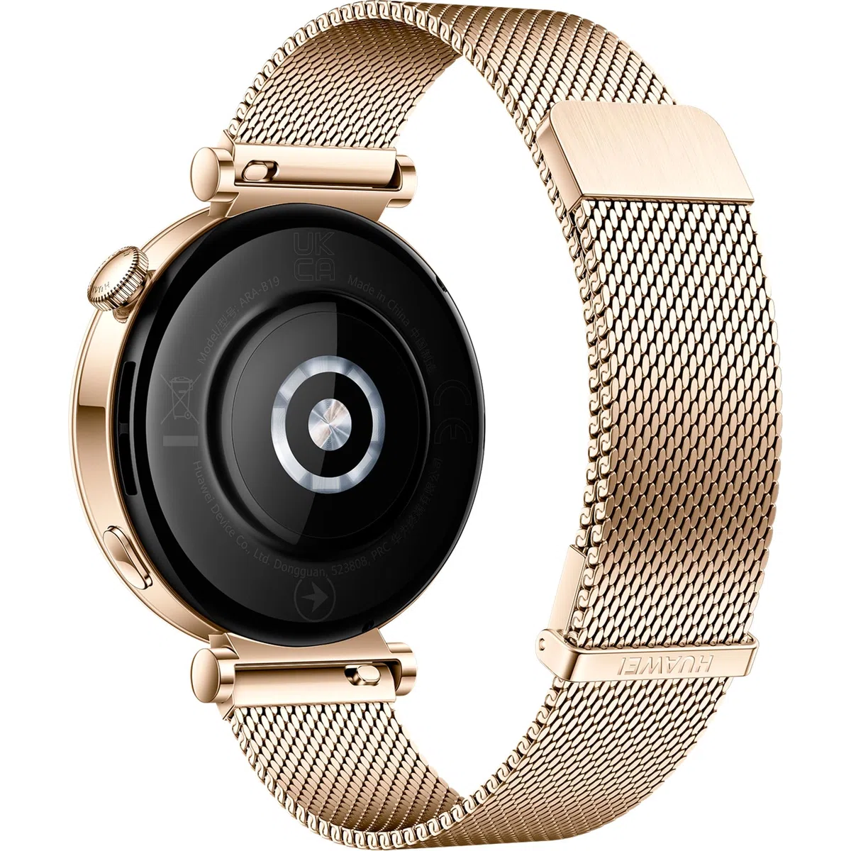 Huawei WATCH GT4 41mm ELEGANT GOLD STAINLESS STEEL