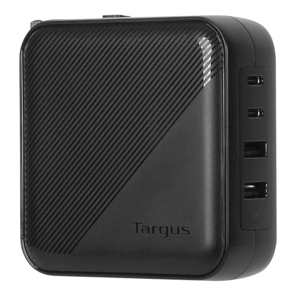 TARGUS - ACCESSORIES Caricatore da parete GaN da 100 W