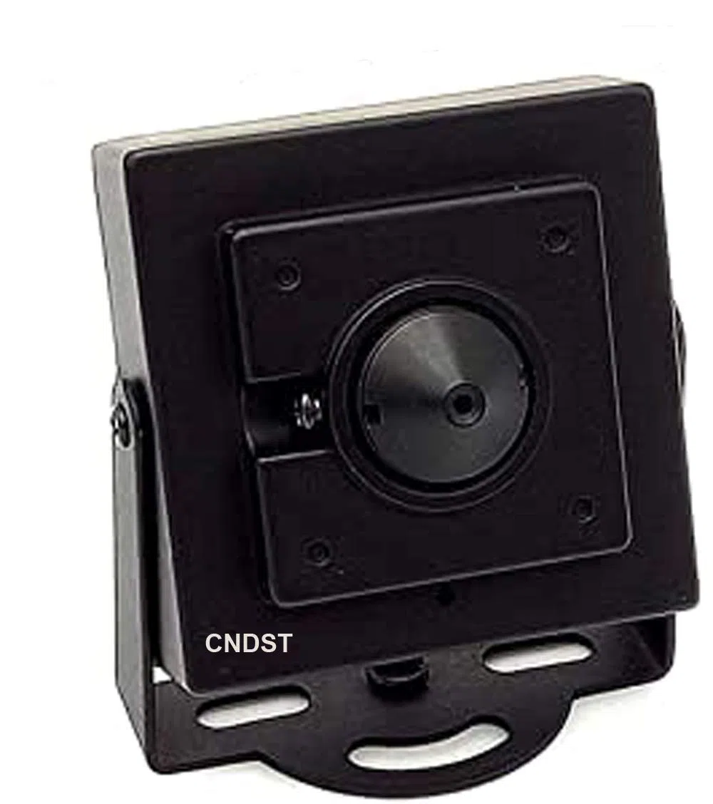 CCTV Hd 1080P Low Lux 2MP Mini telecamera di sicurezza 3.6mm 90degree 4-in-1 TVI/CVI/AHD/960H CVBS Piccola telecamera di sorveglianza interna, per 1080P 4-in-1 TVI/AHD/CVI/CVBS/960H DVR