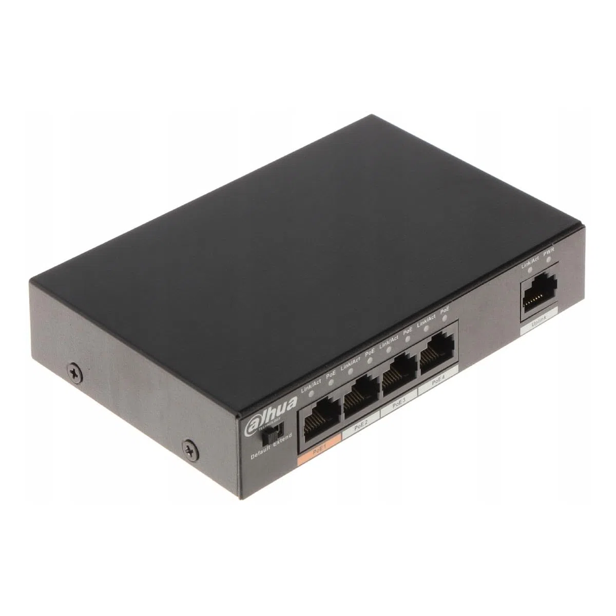 DAHUA KTP01L(S) KIT VIDEOPORTERO IP EXTERIOR PARA SUPERFÍCIE + MONITOR INTERIOR