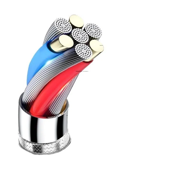 Cavo sdoppiatore audio da 3,5 mm a 6,5 mm, femmina da 3,5 mm a 2 maschi da 6,35 mm, cavo splitter audio per cuffie e adattatore PC