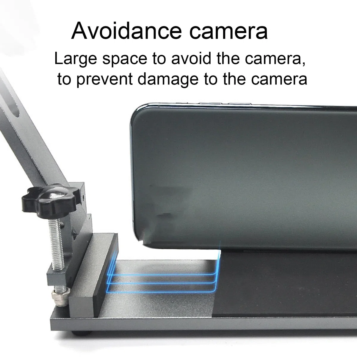 Macchina Separatrice Schermi LCD, Senza Riscaldamento, per Riparazioni | Strumento per la Rimozione Dello Schermo Lcd, Forte Ventosa, per la Rimozione Dello Schermo
