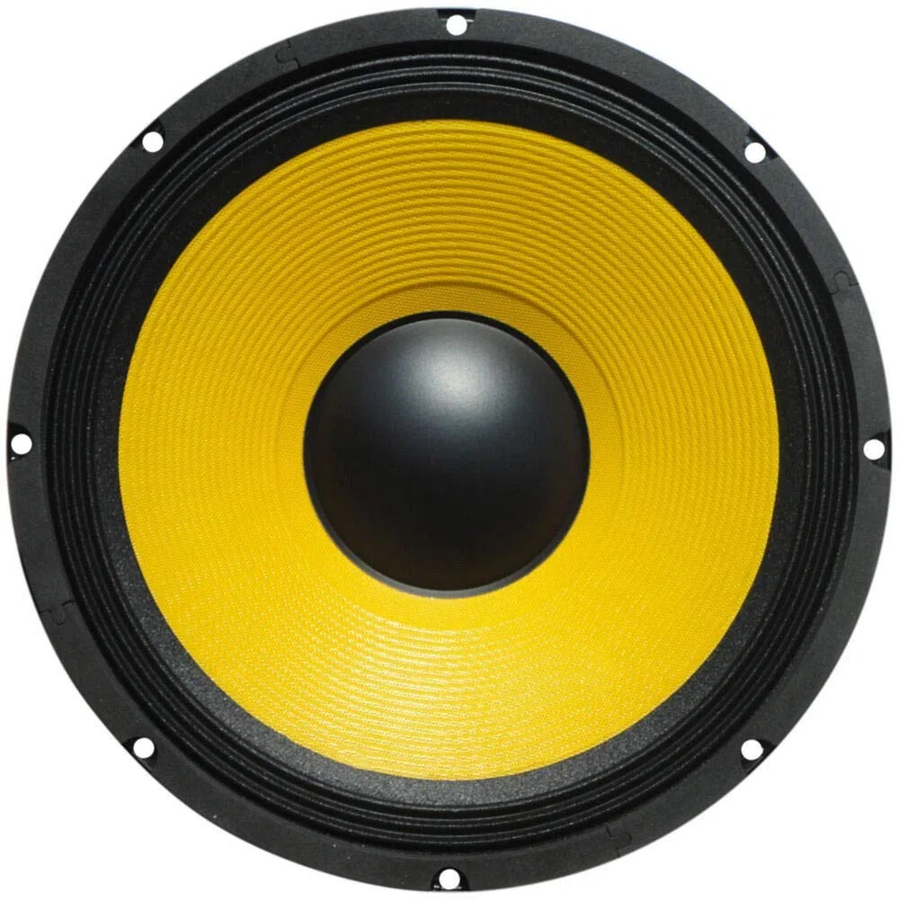 WOOFER 15" POLLICI 8 Ohm PROFESSIONALE UNIVERSALE 400W 38 CM 380mm CONO ALTOPARLANTE ricambio x casse acustiche