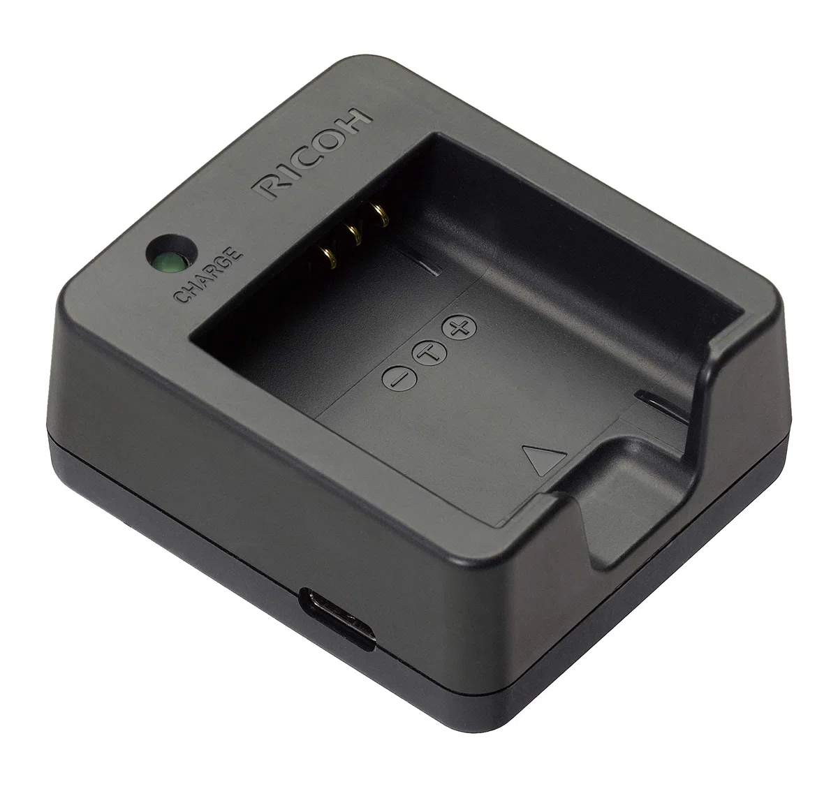 BJ-11 Caricabatterie per batteria ricaricabile agli ioni di litio Db-110. Ricoh Gr III & WG-6