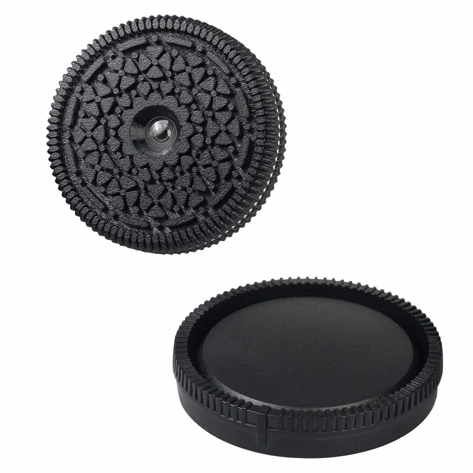 Obiettivo Pancake F10 da 32 mm per Sony E Mount compatibile con Sony ZV-E10, ZV-E10II, A6700, A6600, A6400, A7C II, A7C, A7CR, A7II, A7SIII, A7III, A6100, A7RIV, A7RIII, NEX.