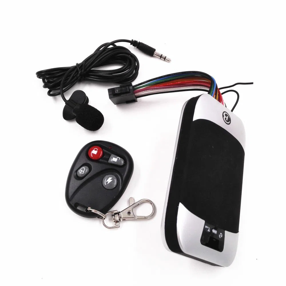 Gps Gprs Tracker Auto Localizzatore di Posizione GPS per Auto / Veicoli/Moto Tramite App Gratuita, Tracking in Tempo Reale Magnete Potente e Batteria Standby Lungo Impermeabile SIM Card TK303G
