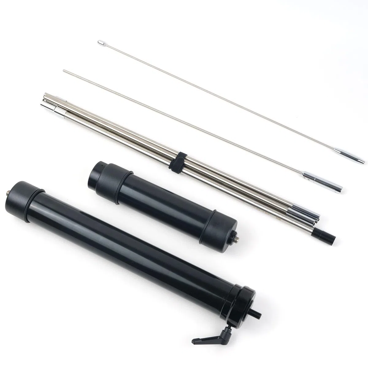 Maestria aerea GRA-RPG: Scatenamento 1.8~50MHz con 3/8"-24 Connettori in un'antenna a banda larga portatile